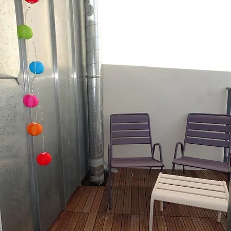 Apartment Maroc A Paris