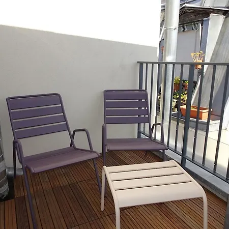 Apartment Maroc A
